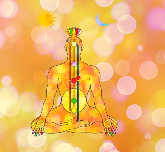 Qué son los chakras y cómo activarlos